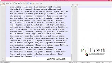 112  How to Jump to a Specific Part of a Page   IT Bari com   Web Design Bangla Video Tutorial