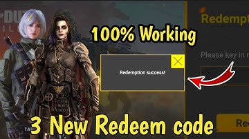 *New* 3 Working Redeem code codm 2023 | cod mobile Redeem code | call of duty mobile Redeem code