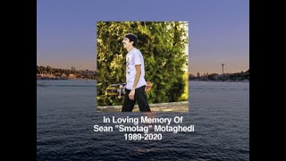 In Loving Memory Of Sean Motaghedi