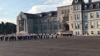 HMCS Ontario Sea Cadets Band 2017 " YMCA"