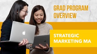 Strategic Marketing Communication MA Graduate Program Overview | Emerson College
