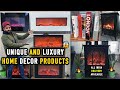 Buy Unique & Luxury Home Decor Items | Electric Fireplace At Affordable Price | Decorative Fireplace