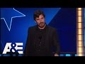 Christian Bale Wins Best Actor in a Comedy | 2016 Critics' Choice Awards | A&E