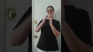 Dusty Bibles in ASL video cover by @josiahqueenmusic 🤗😇🤟🙏#2025 