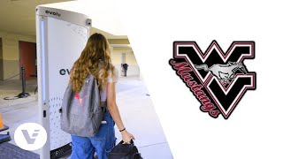 West Valley High School of Hemet Unified SD Becomes a Trailblazer for School Security in California