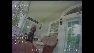 Paranoid - Black Sabbath - Full Album - Tiny Whoop Practice Flights Music Video