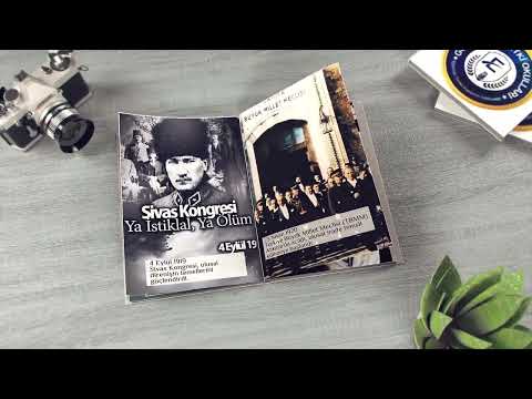 Cumhuriyetimizin 101. Yılı Kutlu Olsun!