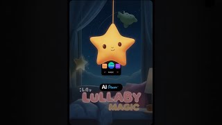 Make a Baby Lullaby in Minutes With Canva AI screenshot 1