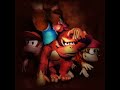 Donkey Kong Country 5 "K Rool Revenge": The Cry of the Caves.....