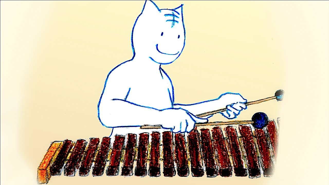 木琴/シロフォンの速いグリッサンド ページめくり・場面転換 効果音 Xylophone Fast Glissando Sound Effect