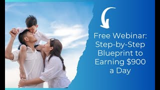 Celebrity Watch Now: Earn $900 Daily with Our Free Webinar Replay - Step-by-Step Blueprint Revealed! Wealth
