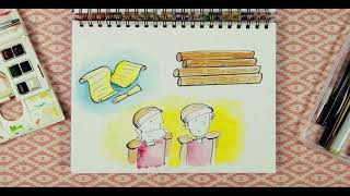 Gospel Project Unit 18 Session 3 Bible Story