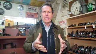 Vintage Hand-Tool Treasure Hunt