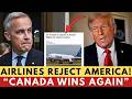 BREAKING: Trump Faces Disaster as Canada Slashes Billions from US Flights 2026!