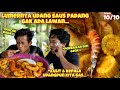 NGAJAK KAWAN SEKAMPUNG MAKAN ENAK UDANG SAUS PADANG LUMER KUAHNYA BUAT LIDAH MENDIDIH