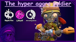 BFN Builds - The hyper aggro soldier