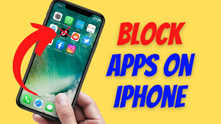 How to Block Apps on iPhone