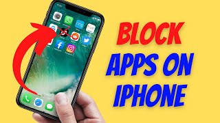 How to Block Apps on iPhone screenshot 5