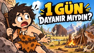 Taş Devri’nde Bir Gün Nasıl Geçiyordu?