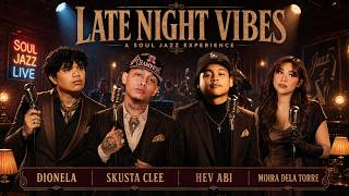 Pinoy R&B to Smooth Jazz - Sa Susunod Na Lang, Makasarili Malambing & More | Late Night OPM
