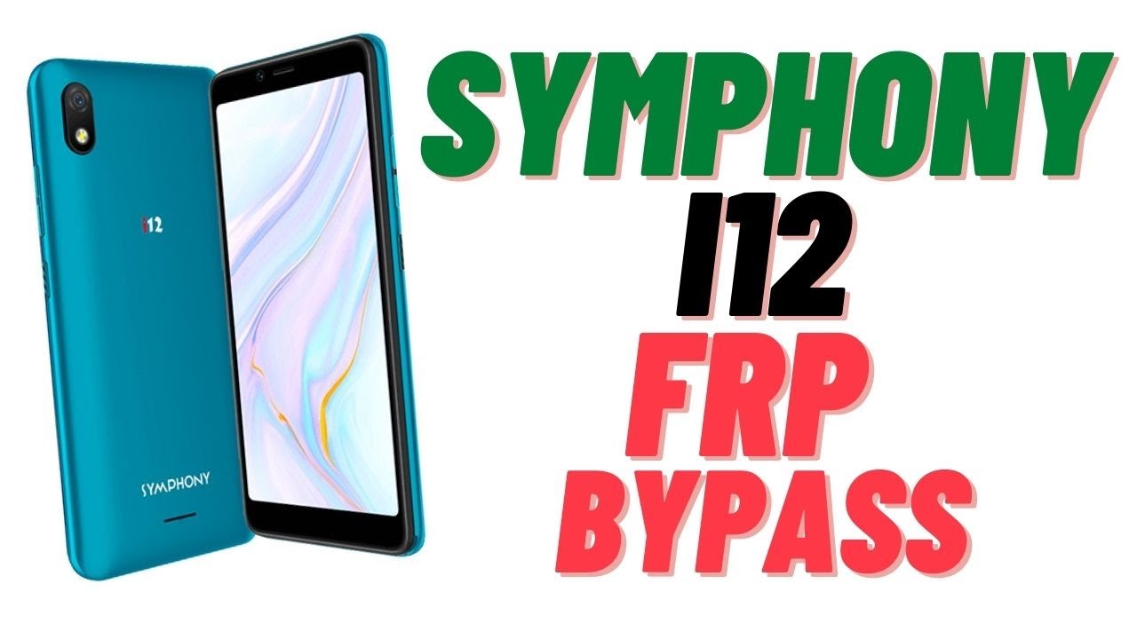 Symphony I12 FRP Bypass new mathod - google Account Bypass Without Computer
