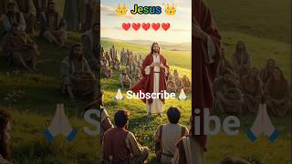 Jesus video.🙏🏻✝️💐 Jesus shorts video. Jesus shorts. #shorts #shortsfeed #jesus #jesuschrist #bible .