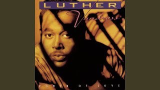 Video thumbnail of "Luther Vandross - I Can Tell You That"