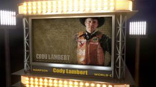 Cody Lambert