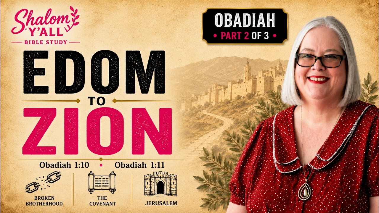 Shalom Y'all