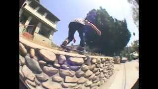 Bryce Mandel Cosmic Vomit 2 Part
