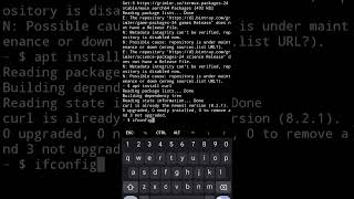 termux ip find