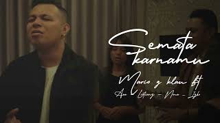 Download Lagu MARIO G KLAU - SEMATA KARENAMU // 1 Jam Full MP3