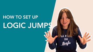 how to use logic jumps with Joonbot