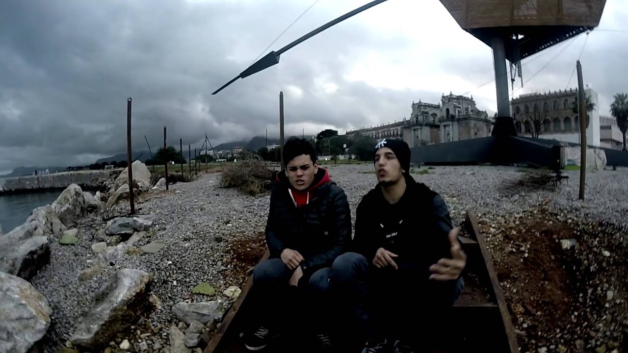 Sali Sala & SB - Tempesta (Street Official Video)