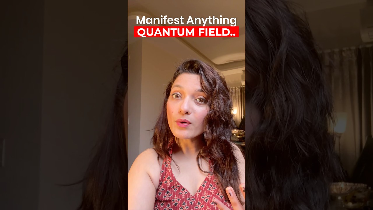 How to Enter the Quantum Field & Master 5D Reality (Dr Joe Dispenza Technique) | Agrika Khatri