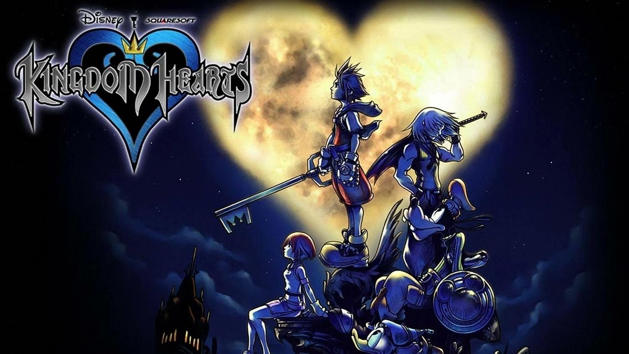Kingdom Hearts Kingdom Hearts