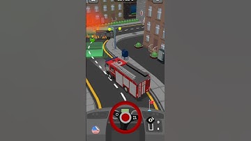 3d fire truck 🚒 driving game #youtube #games #gaming #gameplay #3dtrucksimulator #3dcargame #3dcar