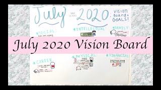 July 2020 Goals