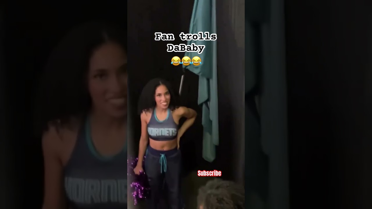 Funny 😂 fan trolls DaBaby 😂😂😂 