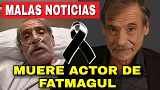 Malas Noticias - Muerte Y Sepelio De Civan Canova - Muere Actor De Fatmagul