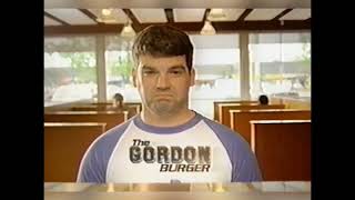 Harveys Gordon Burger U0026 Olg 30 Years Commercials 2006