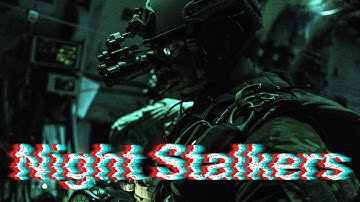 160th SOAR | "Night Stalkers Don