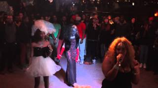 Best Dressed - Jazmyn Y3's Outer Space Debutante Ball - Toronto Kiki Ball