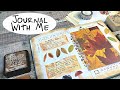 Journal With Me | Live in the Moment