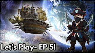 Let's Play Rogue Galaxy Part 5