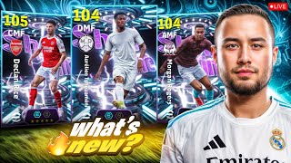 🔴 LIVE - MONDAY STREAM!!🔥 TOP 50 RANK PUSH | EFOOTBALL 2026 #INDOSQUAD screenshot 3