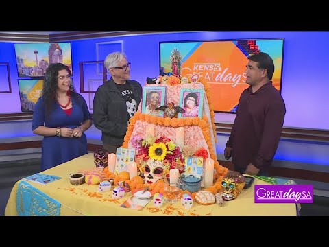 Muertos Fest | Great Day SA - YouTube
