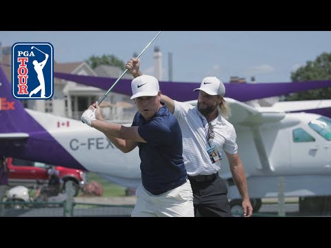 How to hit bombs with Keith Mitchell
