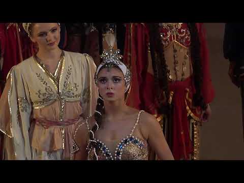 The Fountain of Bakhchisarai   Act 2  Zarema Bulanova Debut, Ghirei Danila Korsuntsev