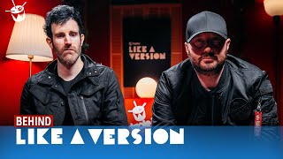 Behind Pendulum's cover of Taylor Swift's 'Anti-Hero' for Like A Version